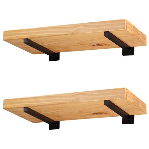 heavy duty wall shelving brackets